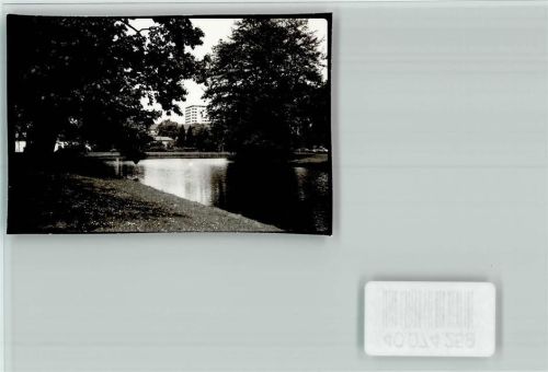 Delmenhorst Parksee