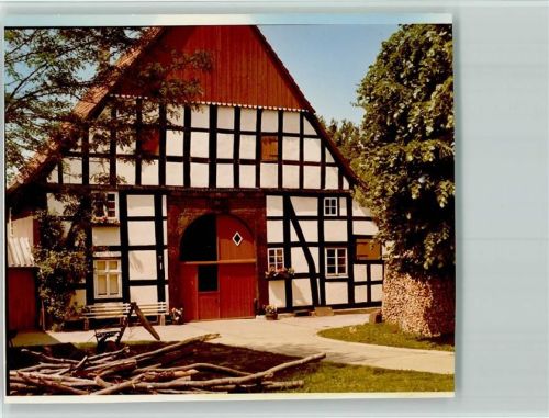 Detmold Fachwerkhaus