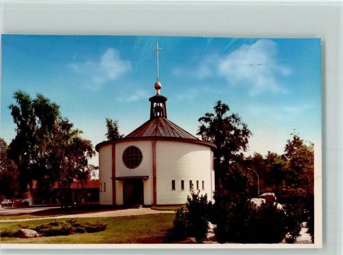 Hohwacht Kirche