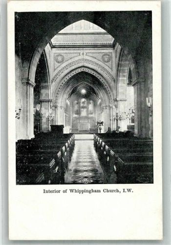 Shanklin Kirche Whippingham Isle of Wight
