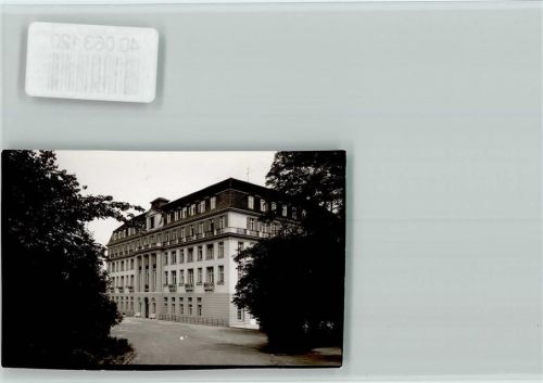 Bad Eilsen Badehotel