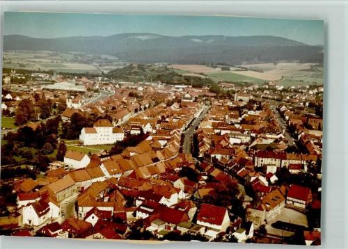 Seesen Luftaufnahme