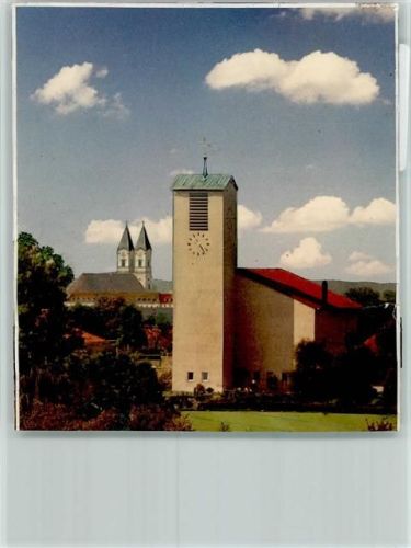 94491 W8355 Hengersberg b Deggendorf FOTO KEINE AK Kirche und Dom