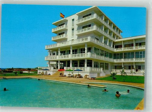 Menorca Hotel Santo Tomas Schwimmbad