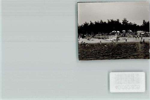 Garbsen Blauer See Badestrand