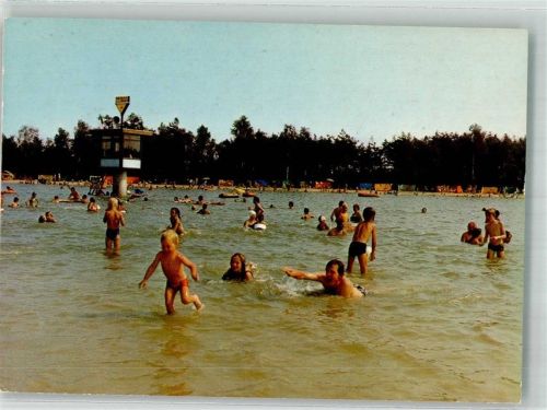 Wanroij 1977 Schwimmbad