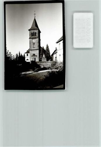 Hauenstein Kirche