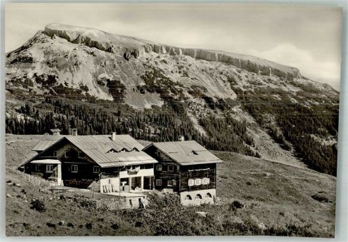Schwarzwasserhütte Hüttenstempel
