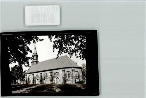 Brunsbüttel Kirche
