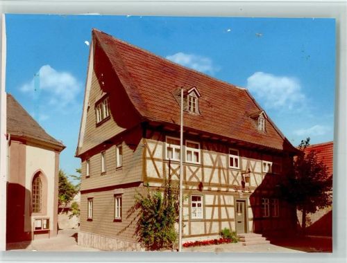 Mörlenbach Rathaus