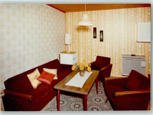 Schmidmühlen Wohnzimmer der 70er Jahre
