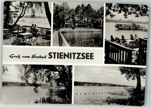 Rüdersdorf Stienitzsee