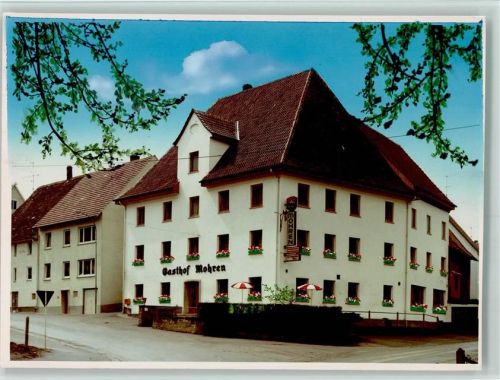Kappel Gasthaus Mohren