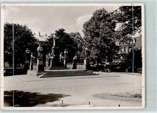 Worms Lutherdenkmal