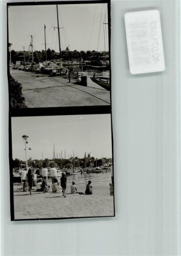 Laboe Am Hafen
