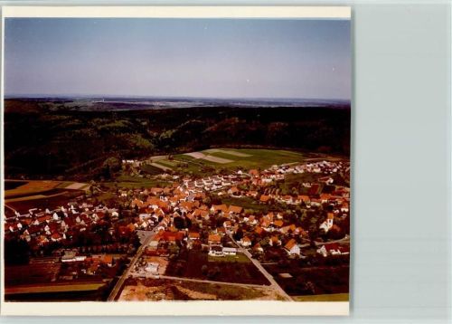 Strümpfelbrunn Luftaufnahme