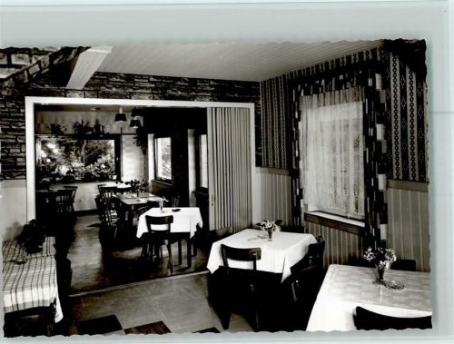 Wald-Amorbach Gasthaus