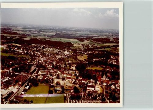 Burscheid Luftaufnahme