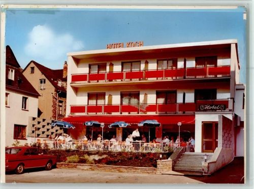Treis-Karden Hotel Koch