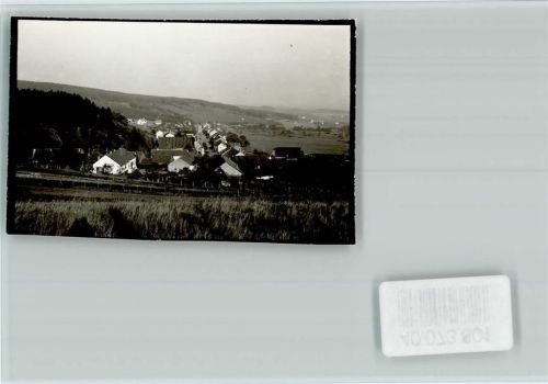 Waldhölzbach Ortsansicht