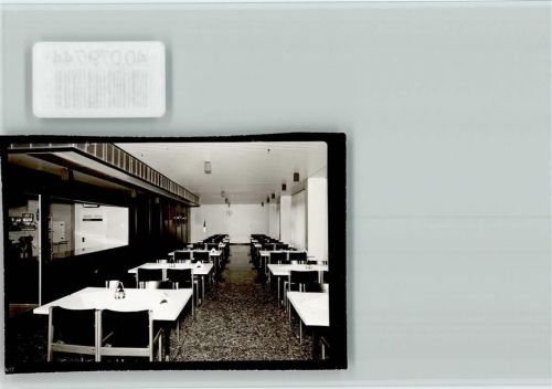 Eppstein Schulungsheim Kantine