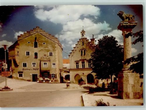 Breitenbrunn Gasthof Post
