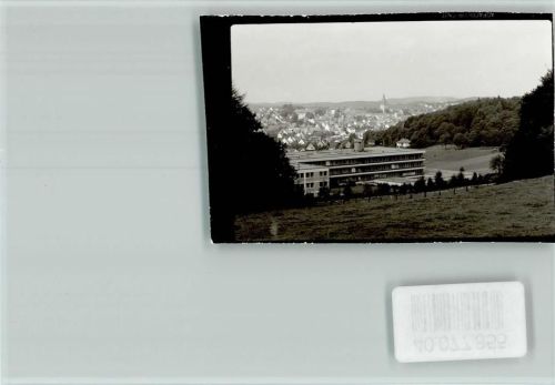 Brilon-Wald Ortsansicht