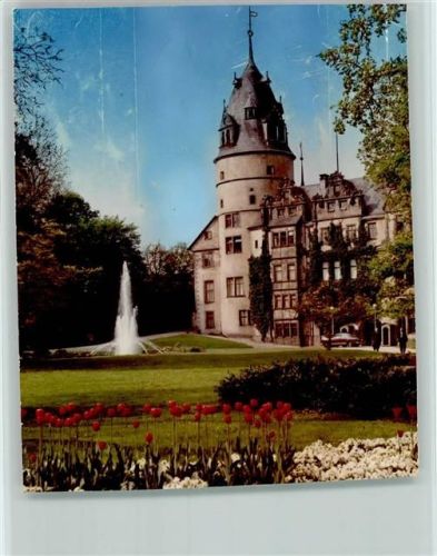 Detmold Schloß