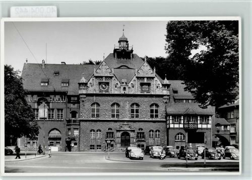 51427 W5060 Bergisch Gladbach FOTO KEINE AK Rathaus