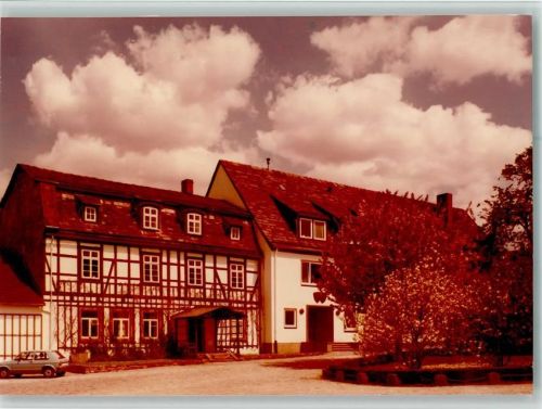 Fürstenberg Fachwerkhaus