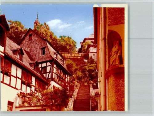 Beilstein Klostertreppe