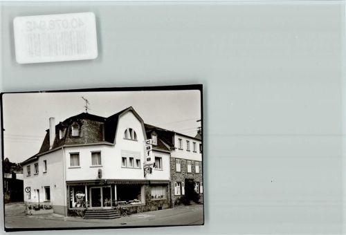 Bullay Cafe Görgen