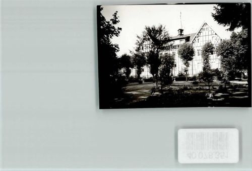 53804 W5203 Much FOTO KEINE AK St. Josephshaus