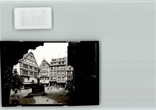Bernkastel Marktplatz