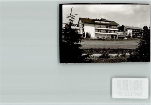 Höchenschwand Ferienhaus