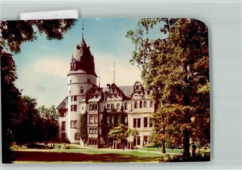 Detmold Schloß