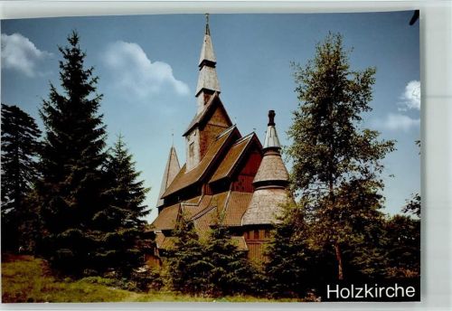 Hahnenklee Holzkirche