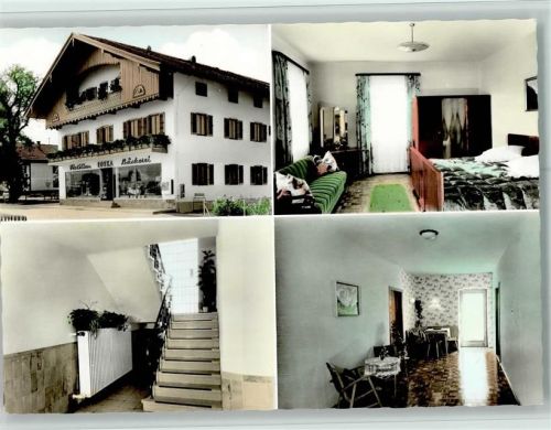 Rottau Haus König Innenaufnahmen 4-Bildaufnahme