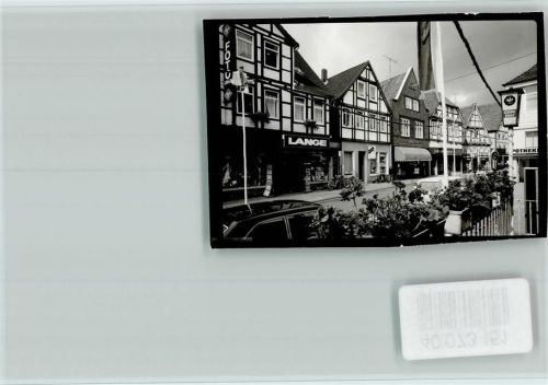 Bad Münder Lange