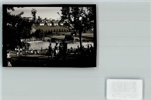 Hünfeld Freibad