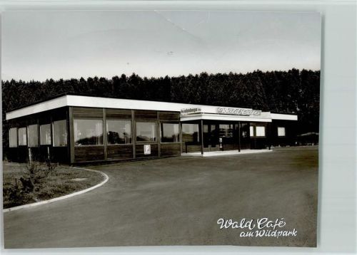 Königsfeld Waldcafe