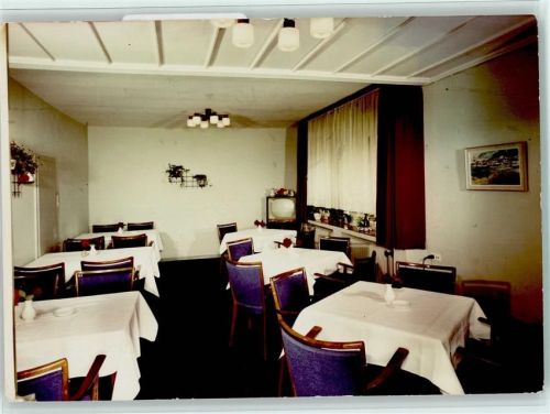 Emmerich Hotel Zimmermann Innenaufnahme