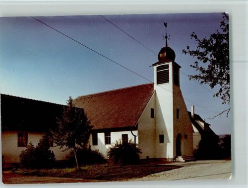 Dietenheim Kirche