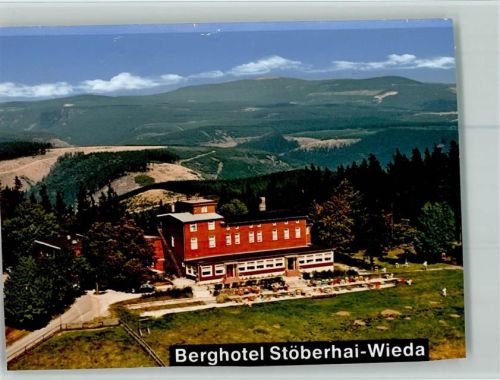 Wieda Berghotel Stöberhai