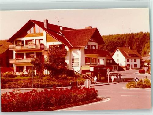 Neuhaus Hotel Schloßpark