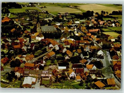 Harsewinkel Luftaufnahme