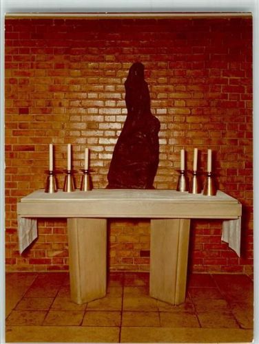 Friedland Heimkehrer Kirche St. Norbert