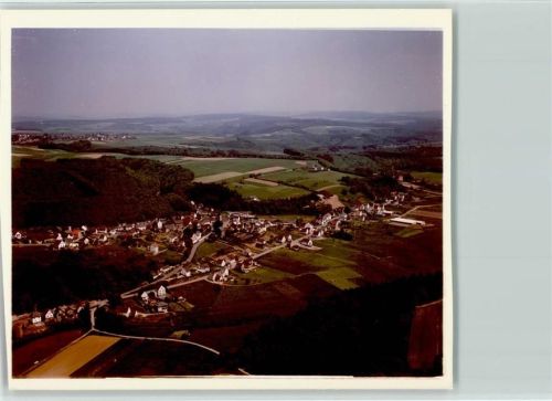 Oberlahr Luftaufnahme