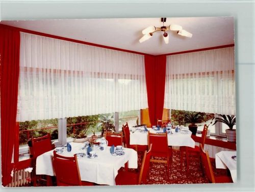Langmühle Pension Grafenfels Innenaufnahme Früstückszimmer