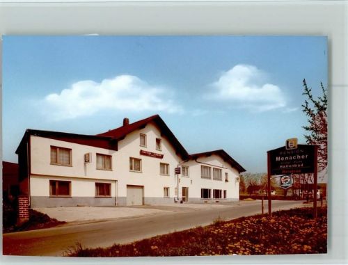 Warzenried Pension Menacher